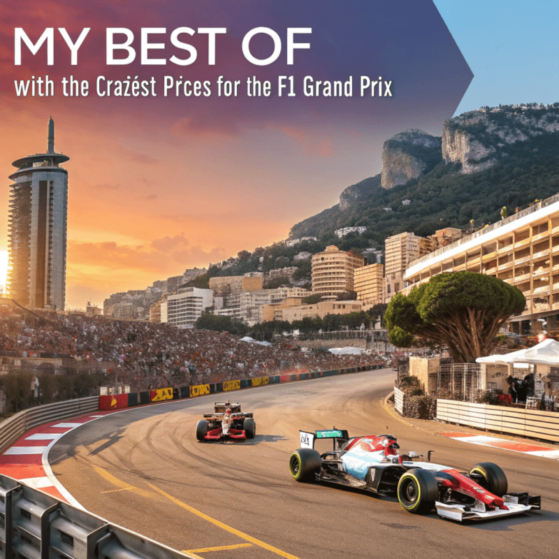Découvrez My Best Of : La Plateforme de Loisirs et de Sports à Monaco,