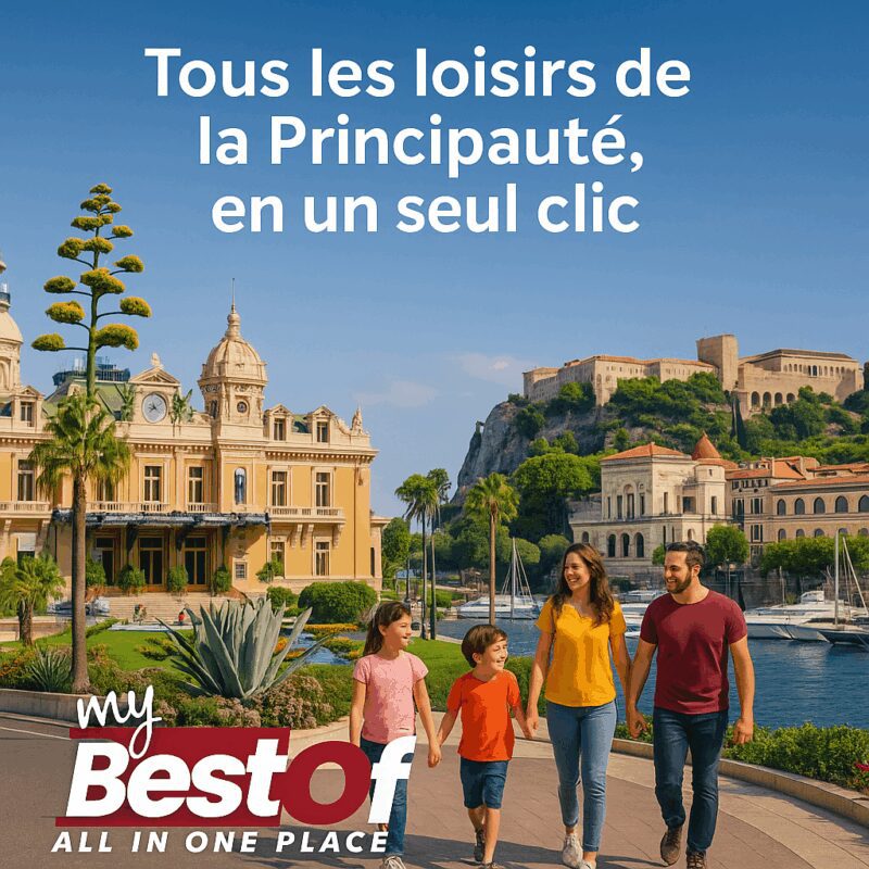 Monaco bien plus qu’un circuit de F1 🚗